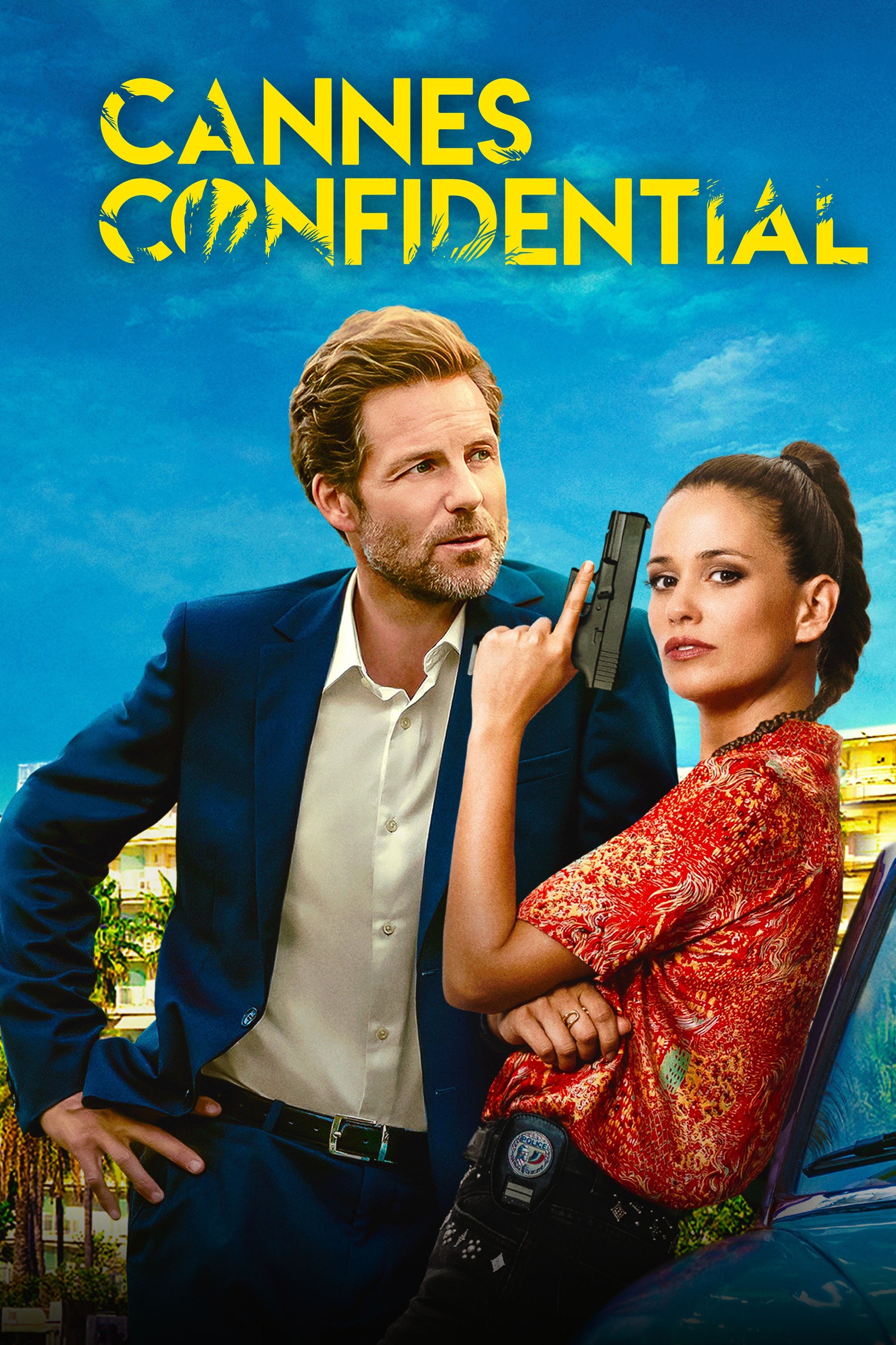 Poster de Cannes Confidential