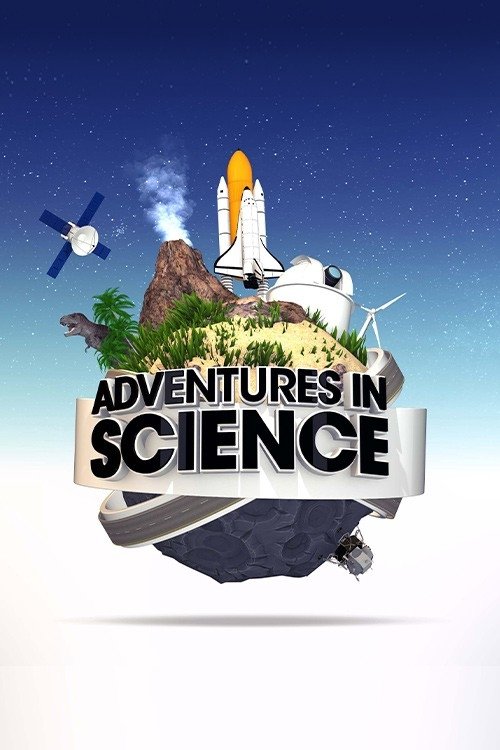 Poster de Sur Les Routes De La Science