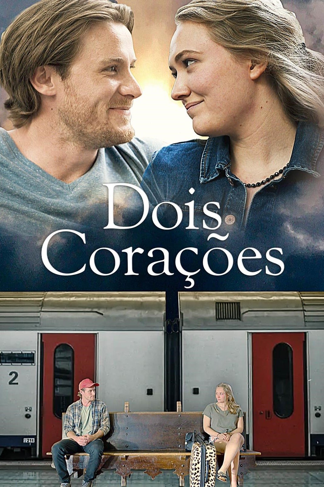 Poster de Dois Corações