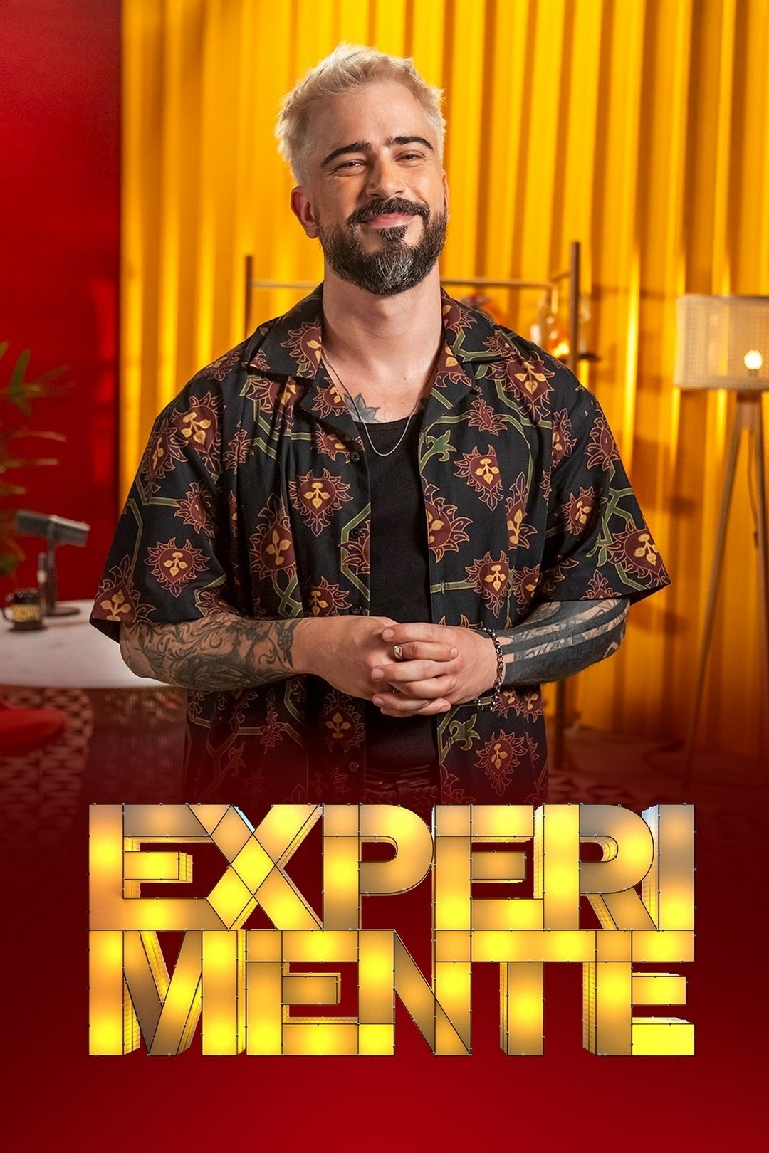 Poster de Experimente