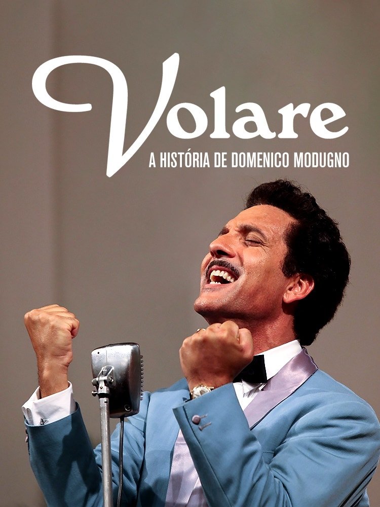Poster de Volare - La grande storia di Domenico Modugno