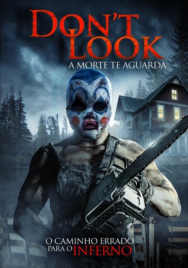 Poster de Don't Look: A Morte te Aguarda
