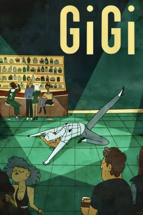 Poster de Gigi