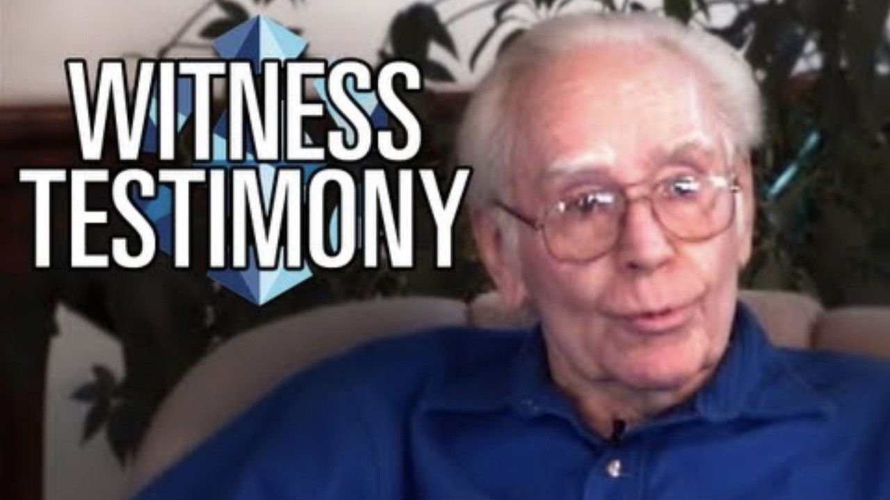 Col. Ross Dedrickson