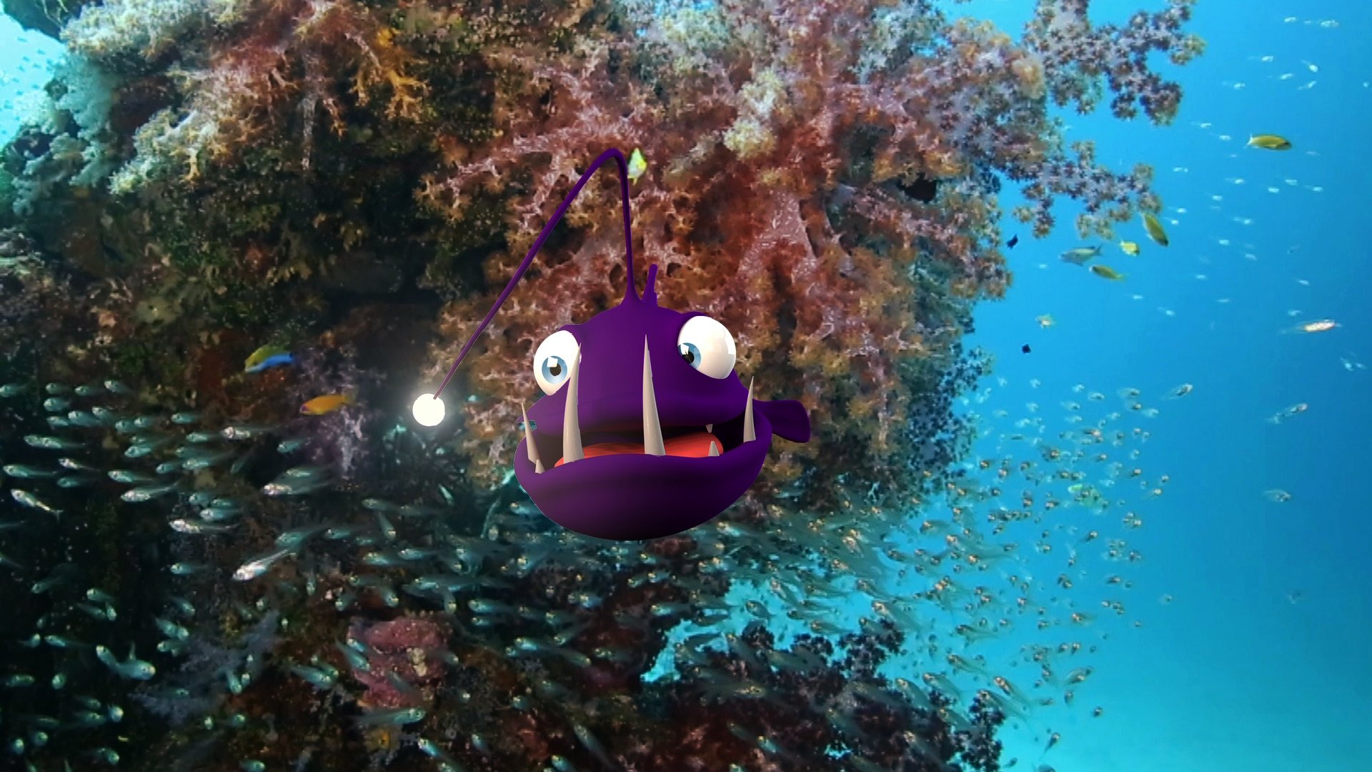 Backdrop image