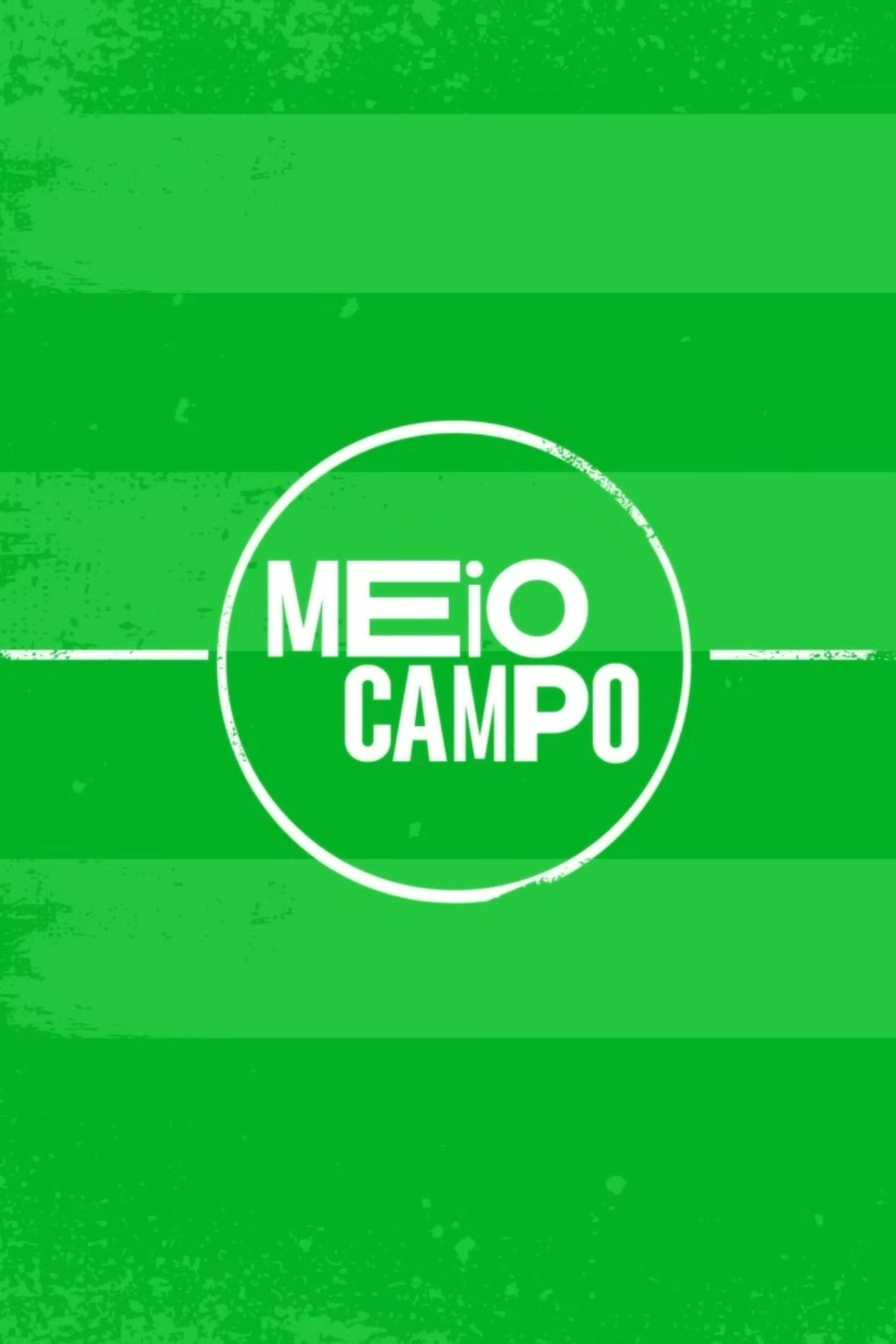 Poster de Meio Campo