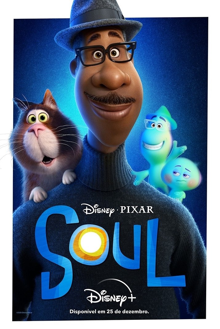 Poster de Soul