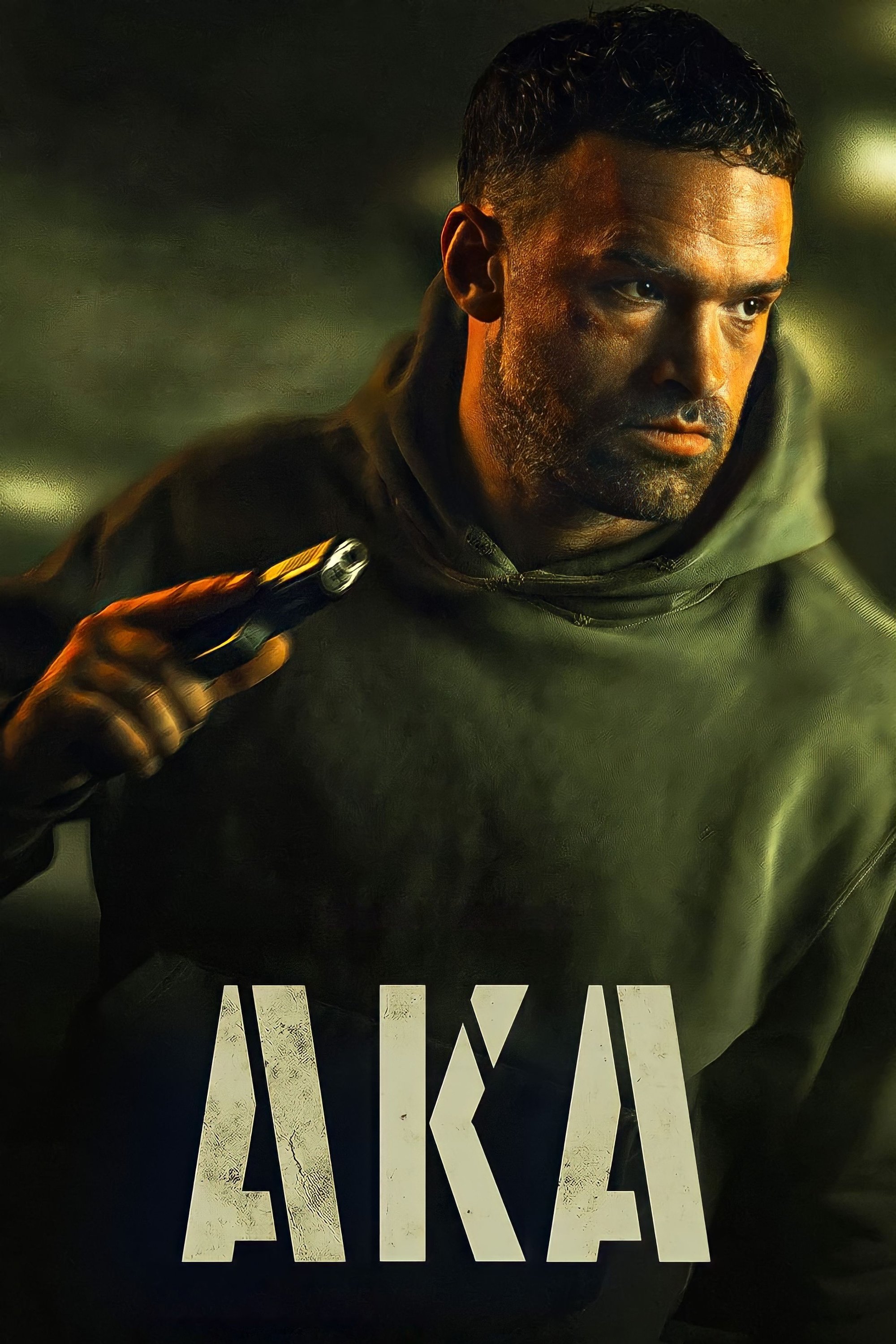 Affiche du film AKA