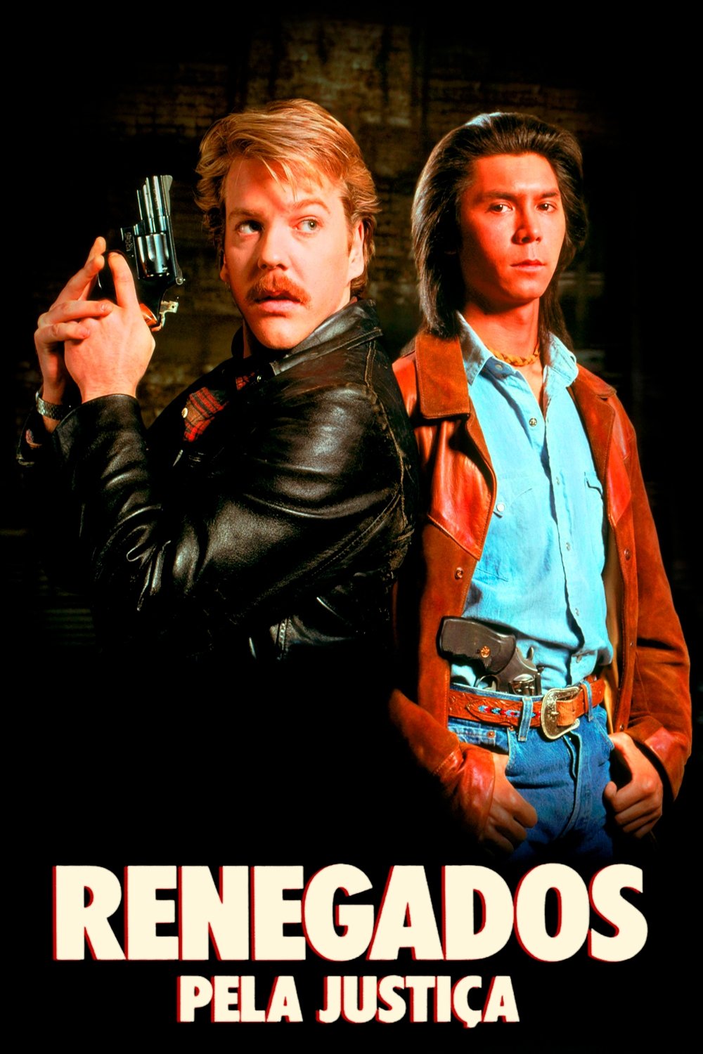 Poster de Renegados Pela Justiça
