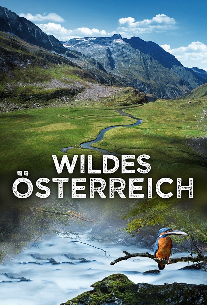 Poster de Wildes Österreich