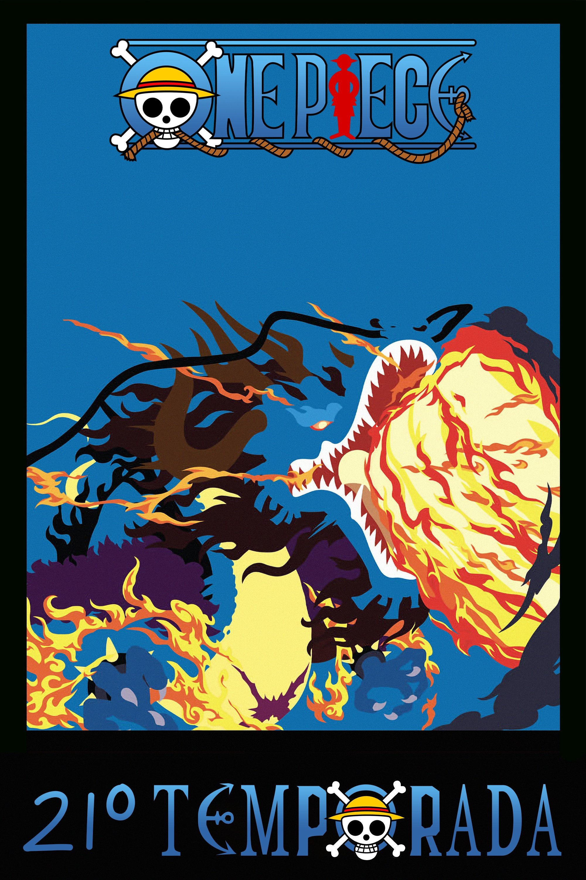 Poster de País de Wano