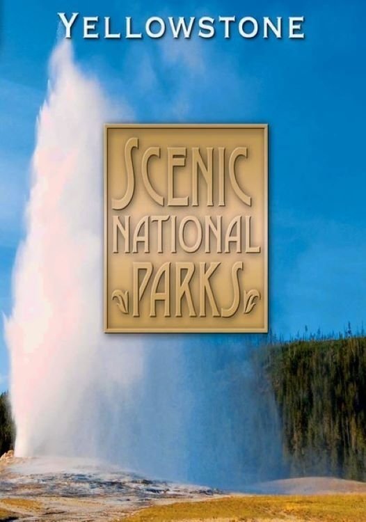 Poster de Treasures of America's National Parks: Yellowstone