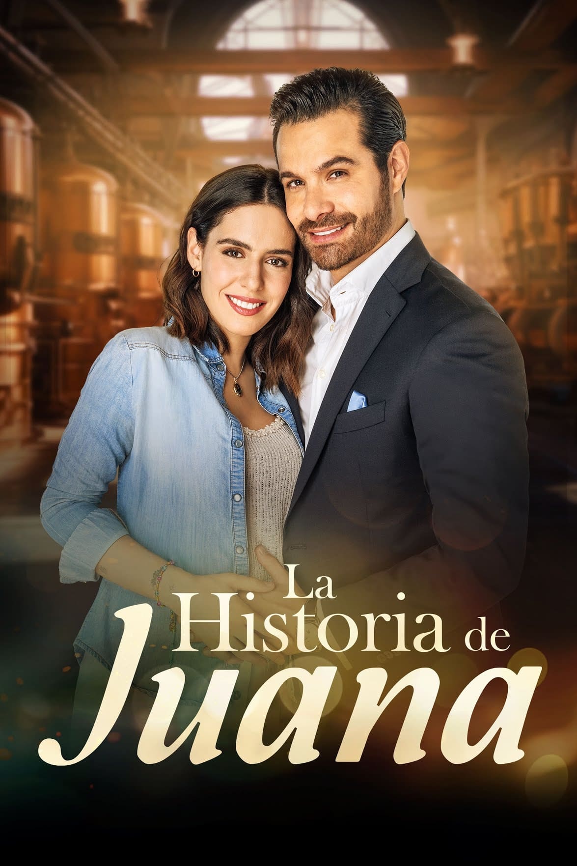 Poster de La historia de Juana