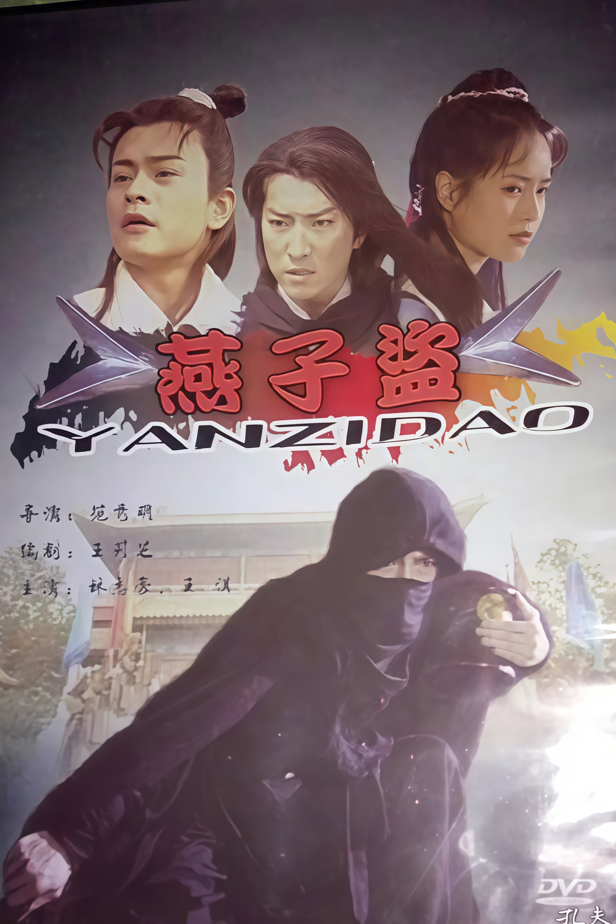 Poster de 燕子盗