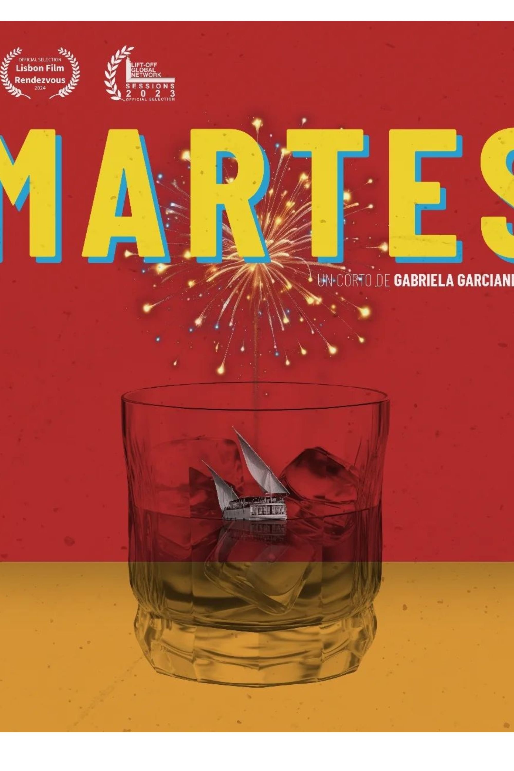 Poster de Martes