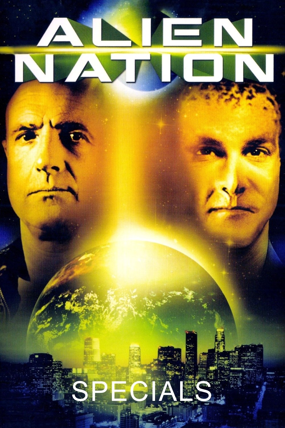 Poster de Especiais