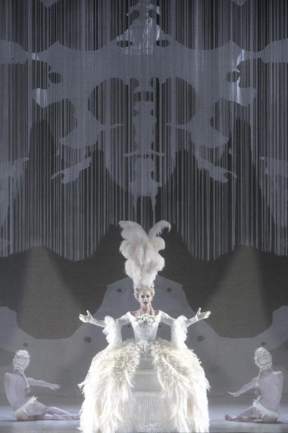 "La Flûte Enchantée" de Mozart au Théâtre de la Monnaie