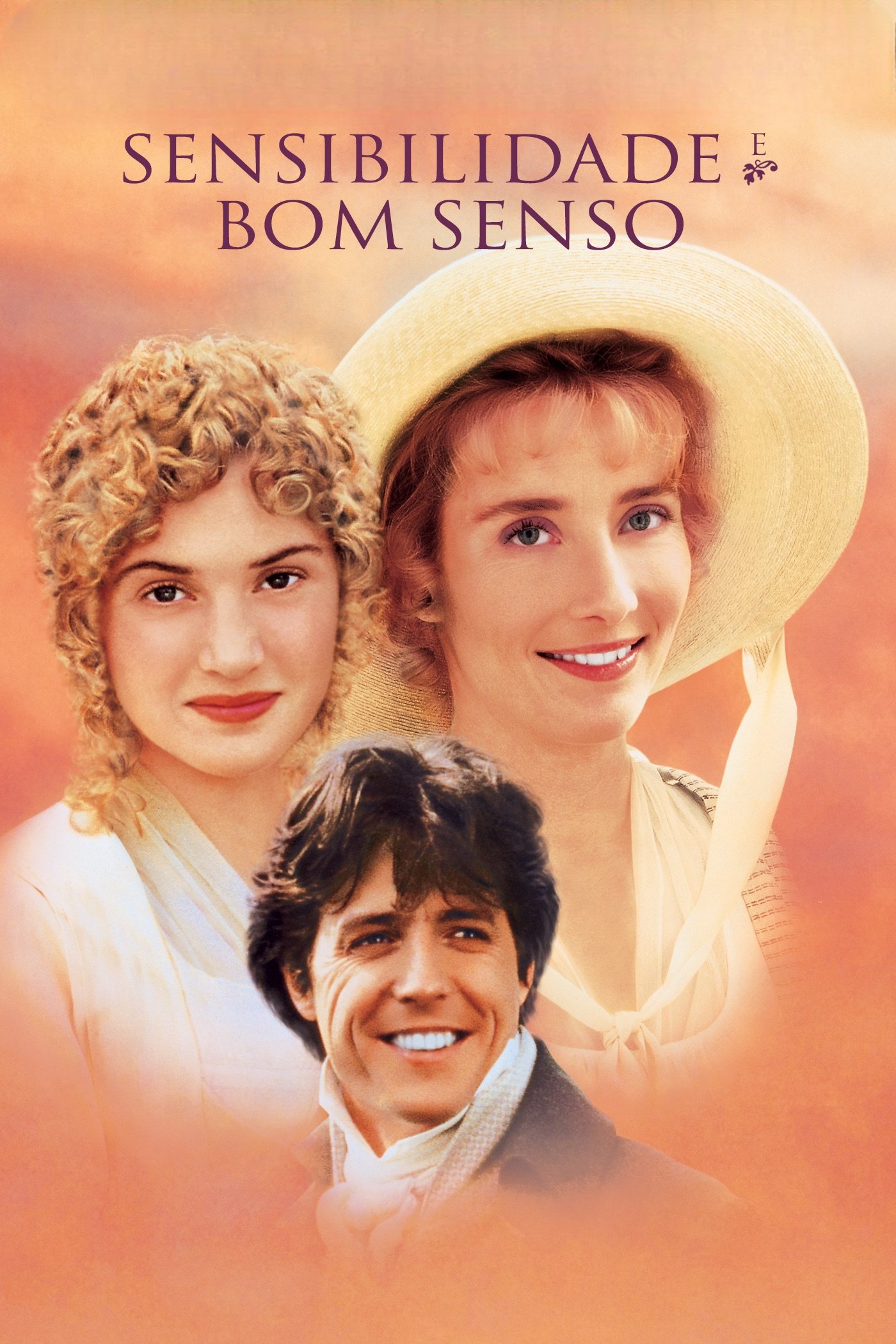 Poster de Razão e Sensibilidade
