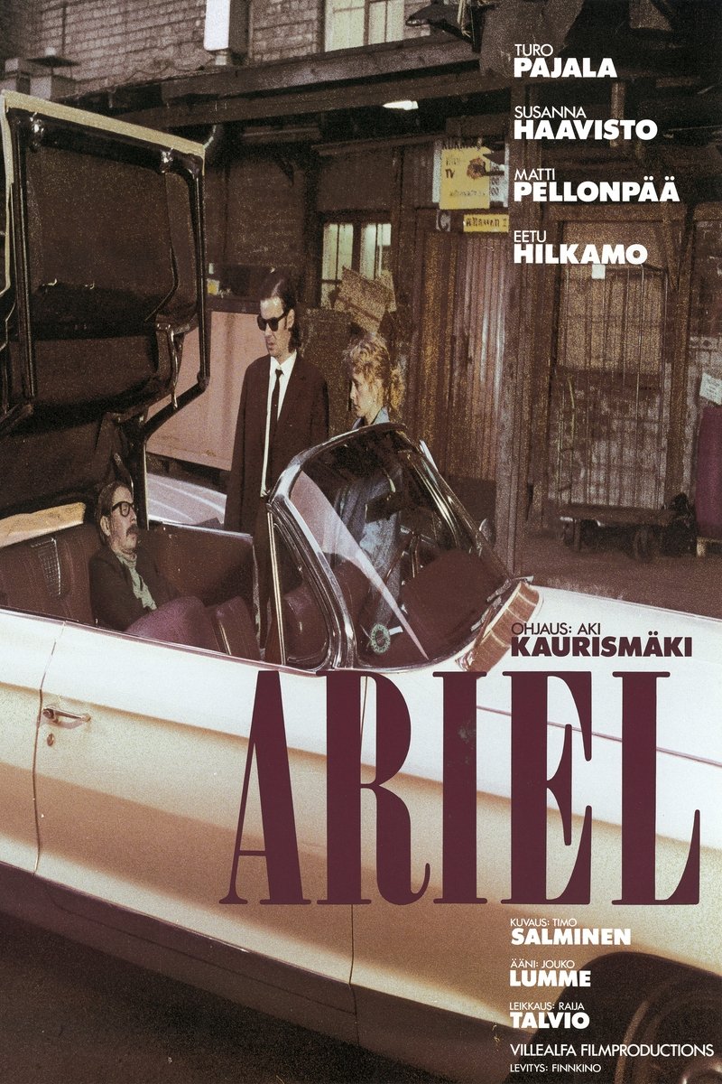 Poster de Ariel