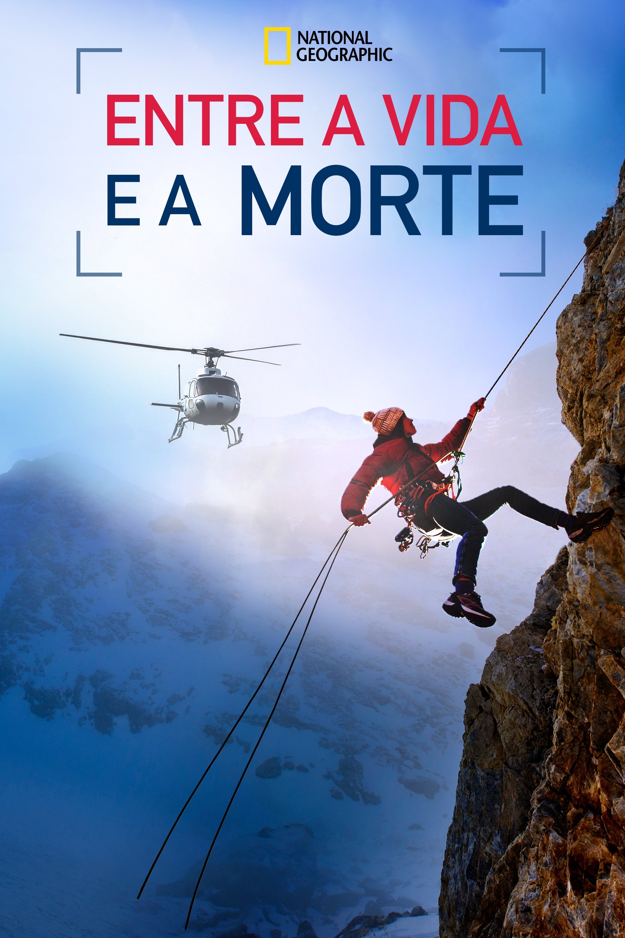 Poster de Entre a Vida e a Morte