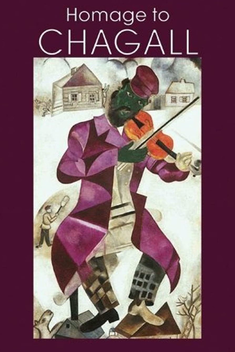 Poster de Homage to Chagall: The Colours of Love