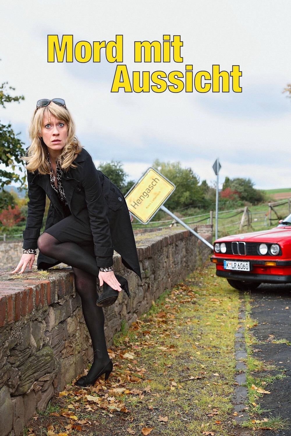 Poster de Mord mit Aussicht