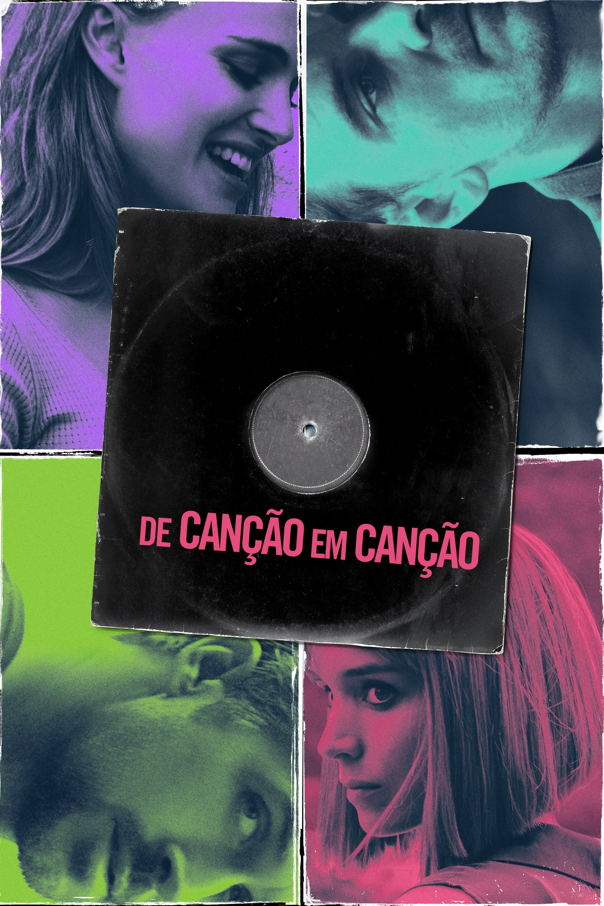 Poster de De Canção em Canção