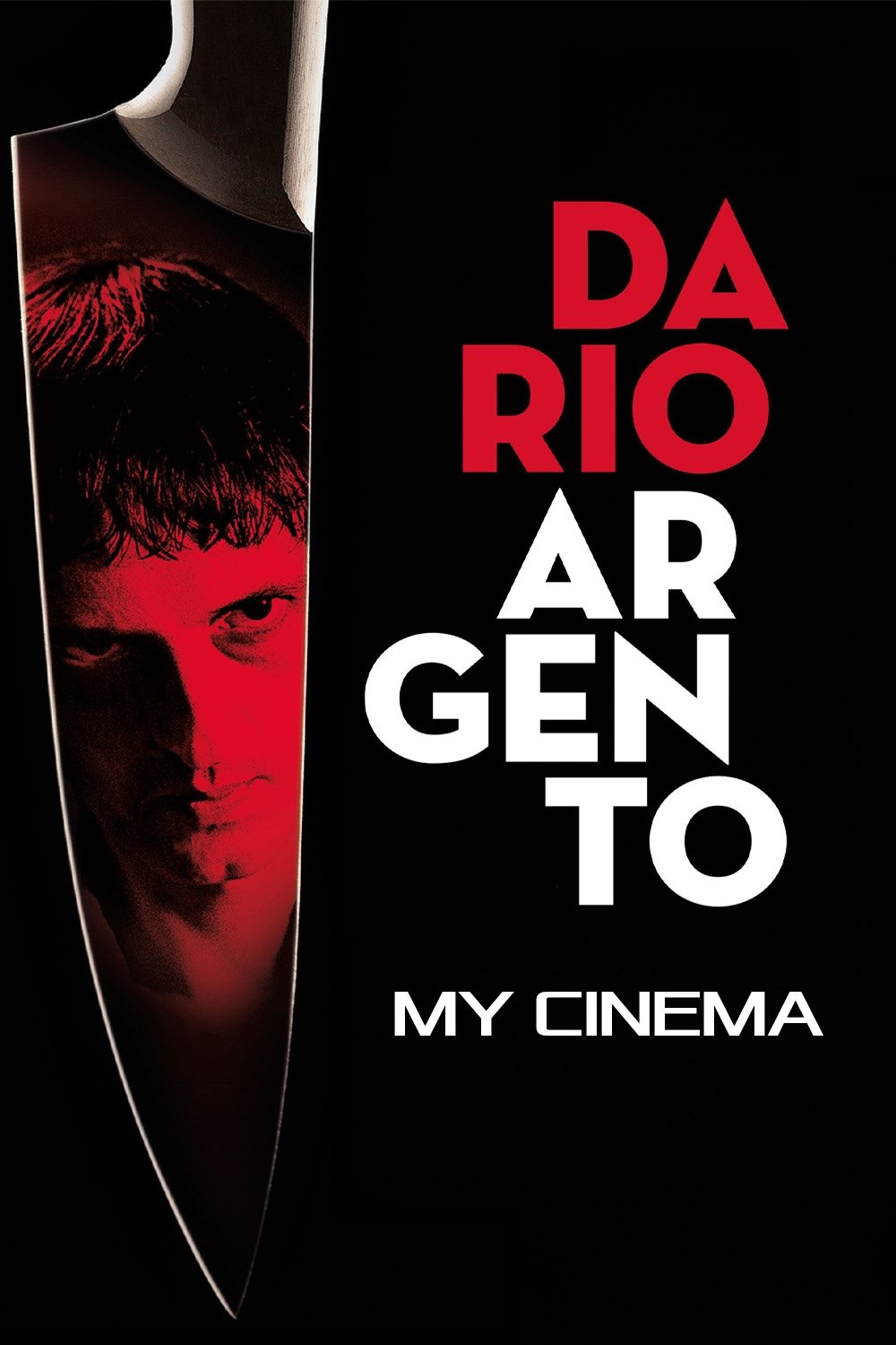 Affiche du film Dario Argento: Il mio cinema