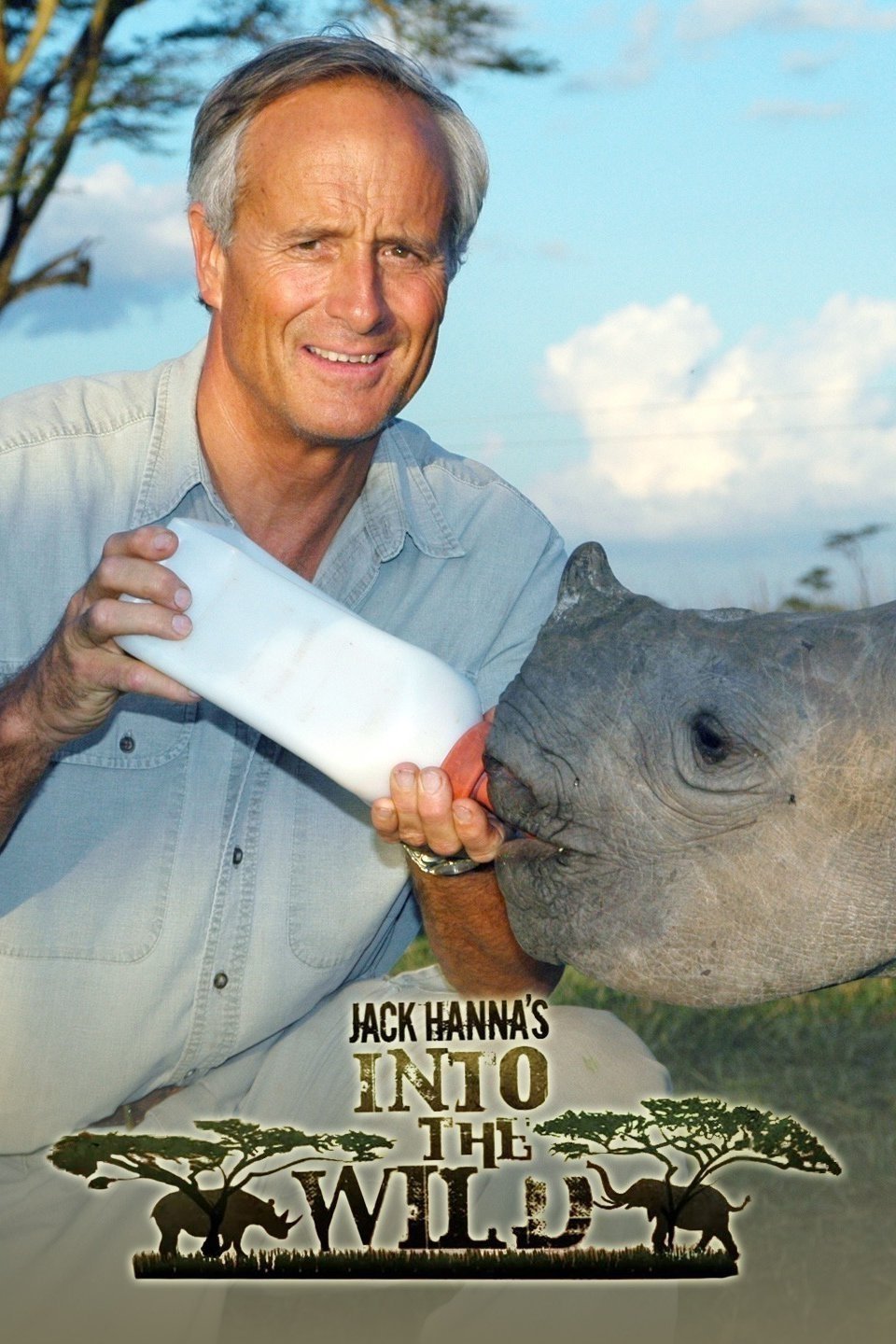 Poster de Jack Hanna's Into the Wild