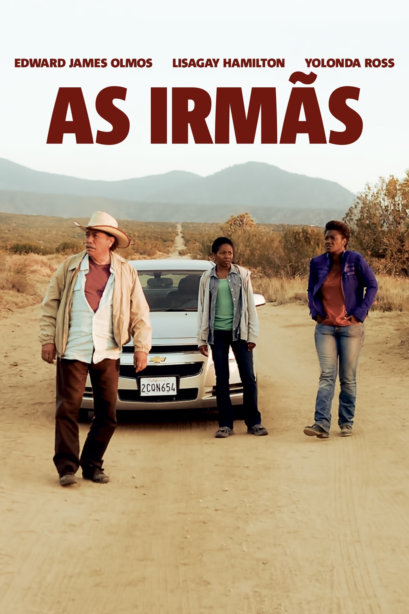 Poster de As Irmãs