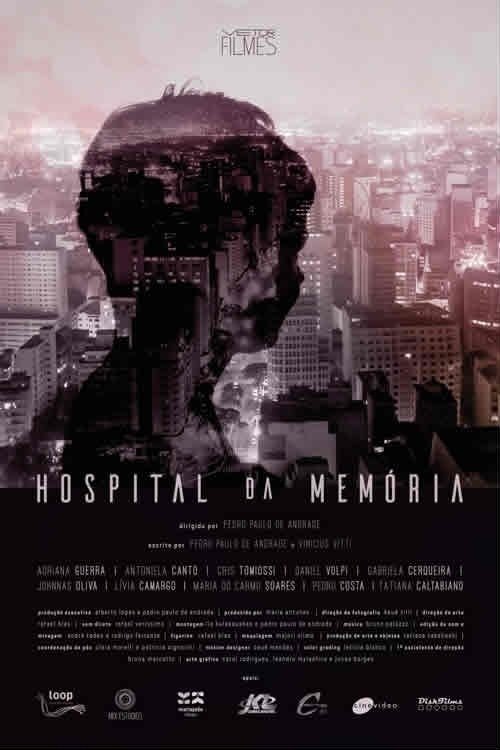 Poster de Hospital da Memória
