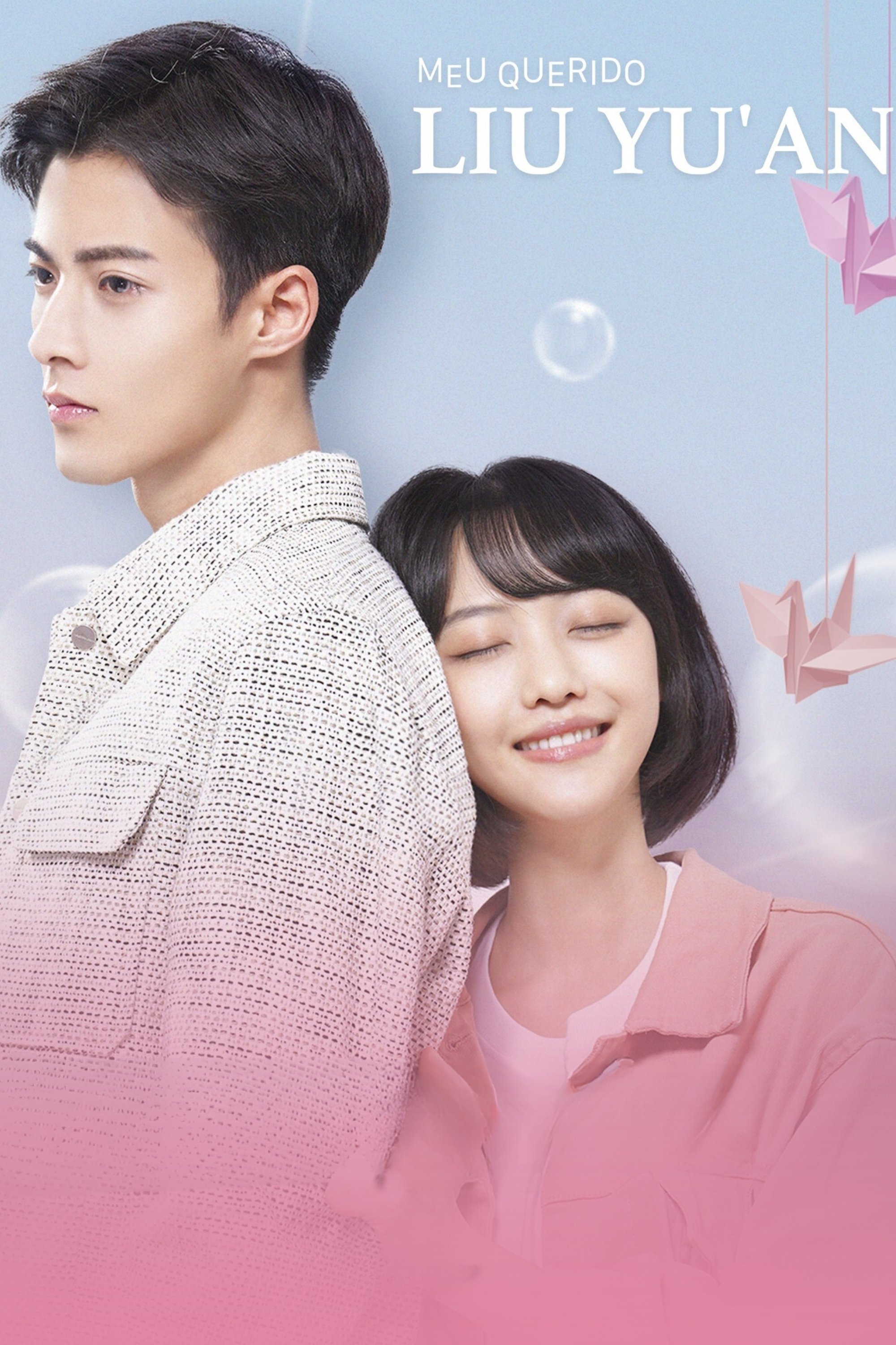 Poster de Meu Querido Liu Yu'an