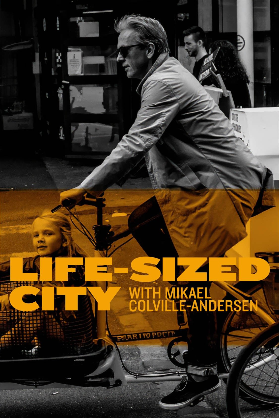 Poster de The Life-Sized City