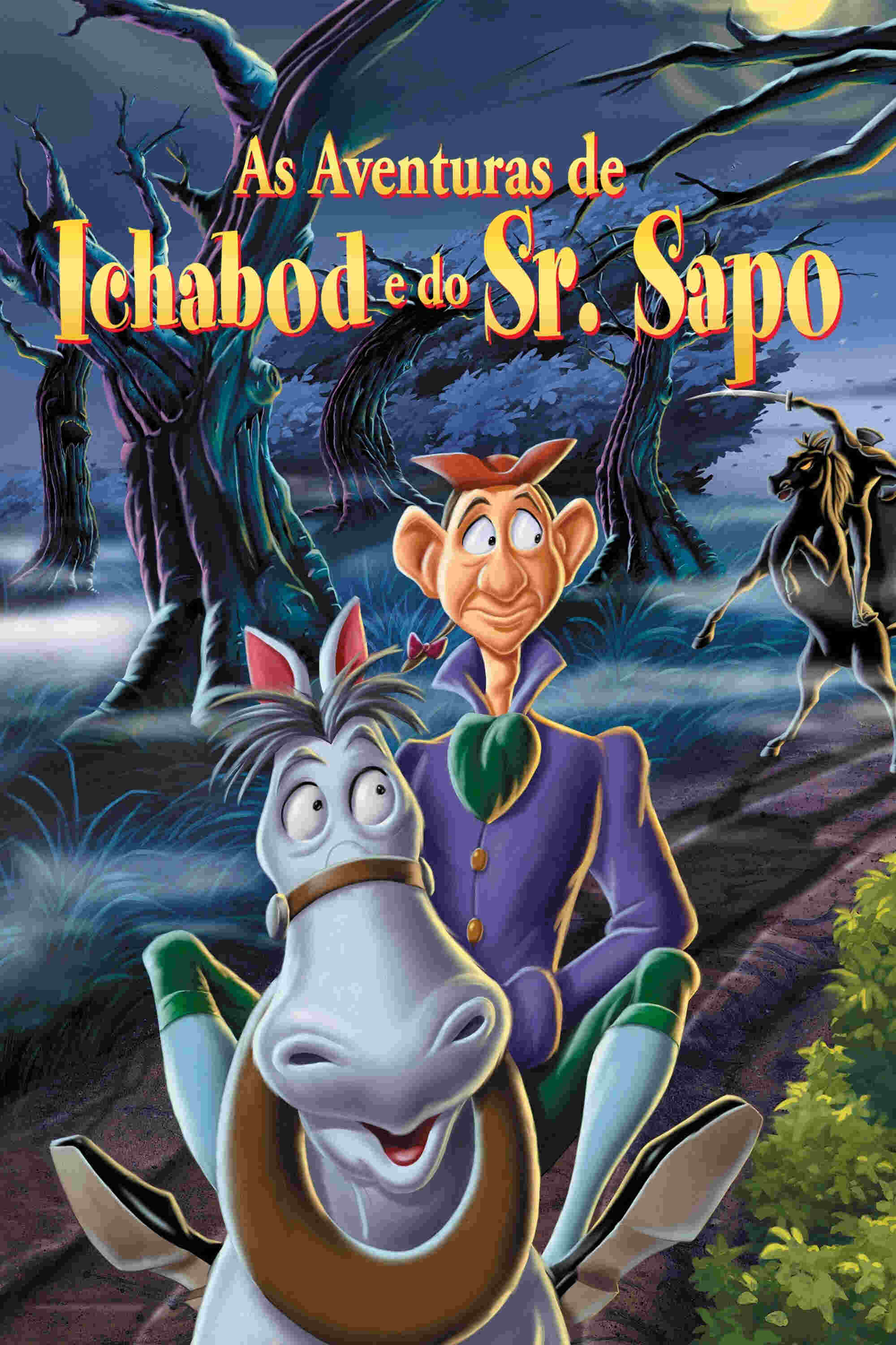 As Aventuras de Ichabod e Sr. Sapo