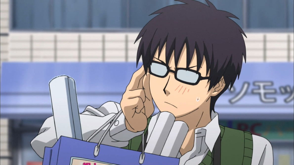 Stop! Invisible Man-kun