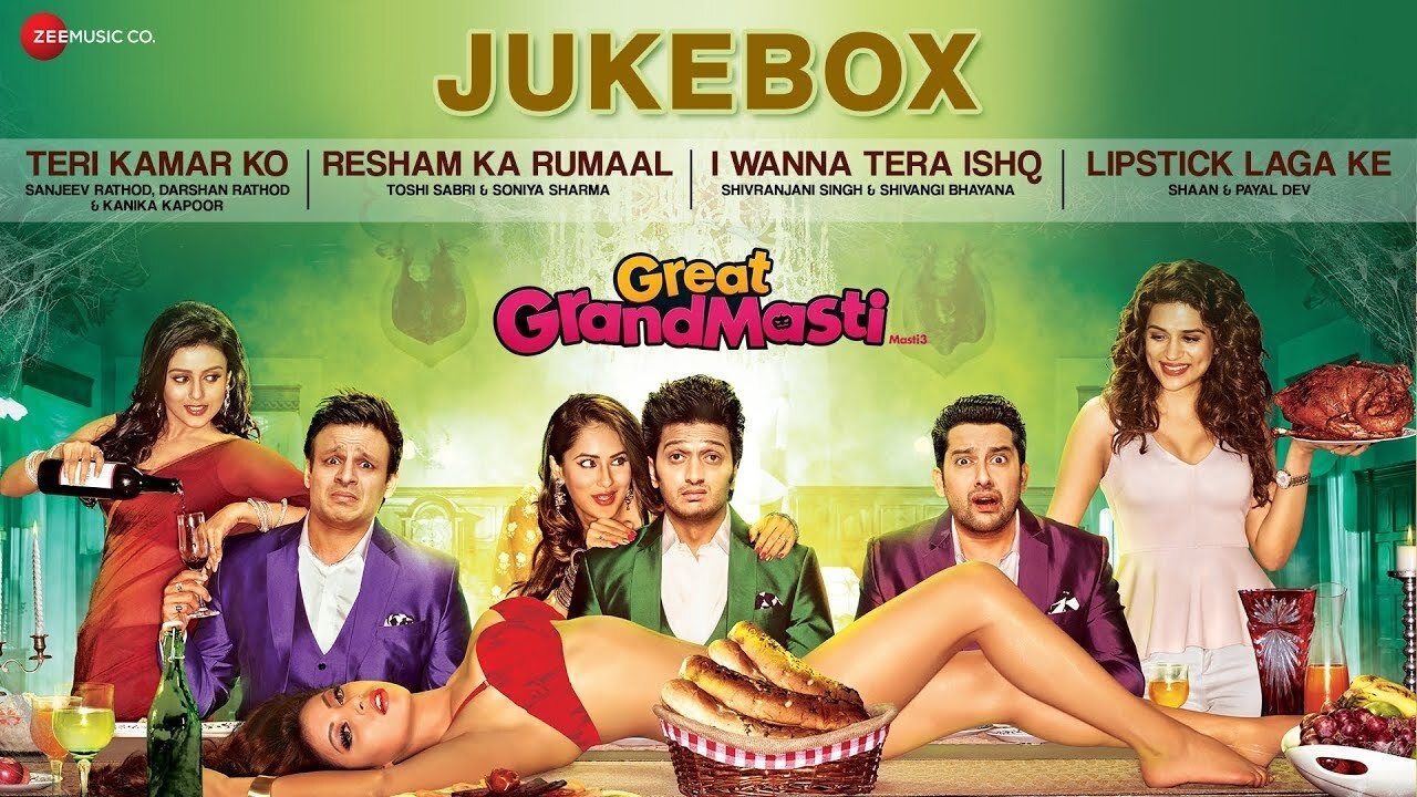 Great Grand Masti 2016 123movies