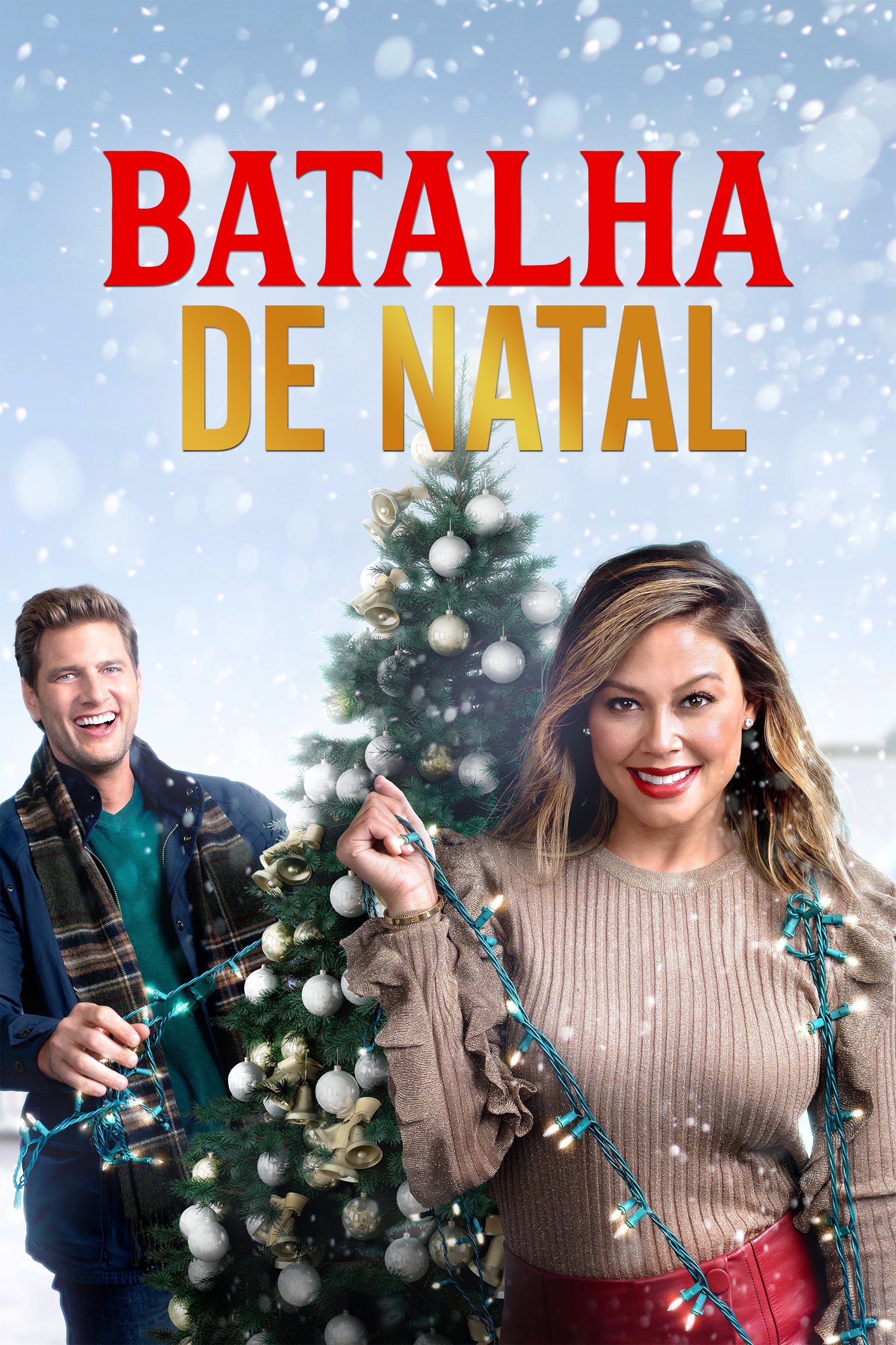 Poster de Batalha de Natal