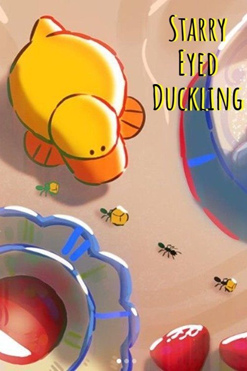 Poster de Starry-Eyed Duckling