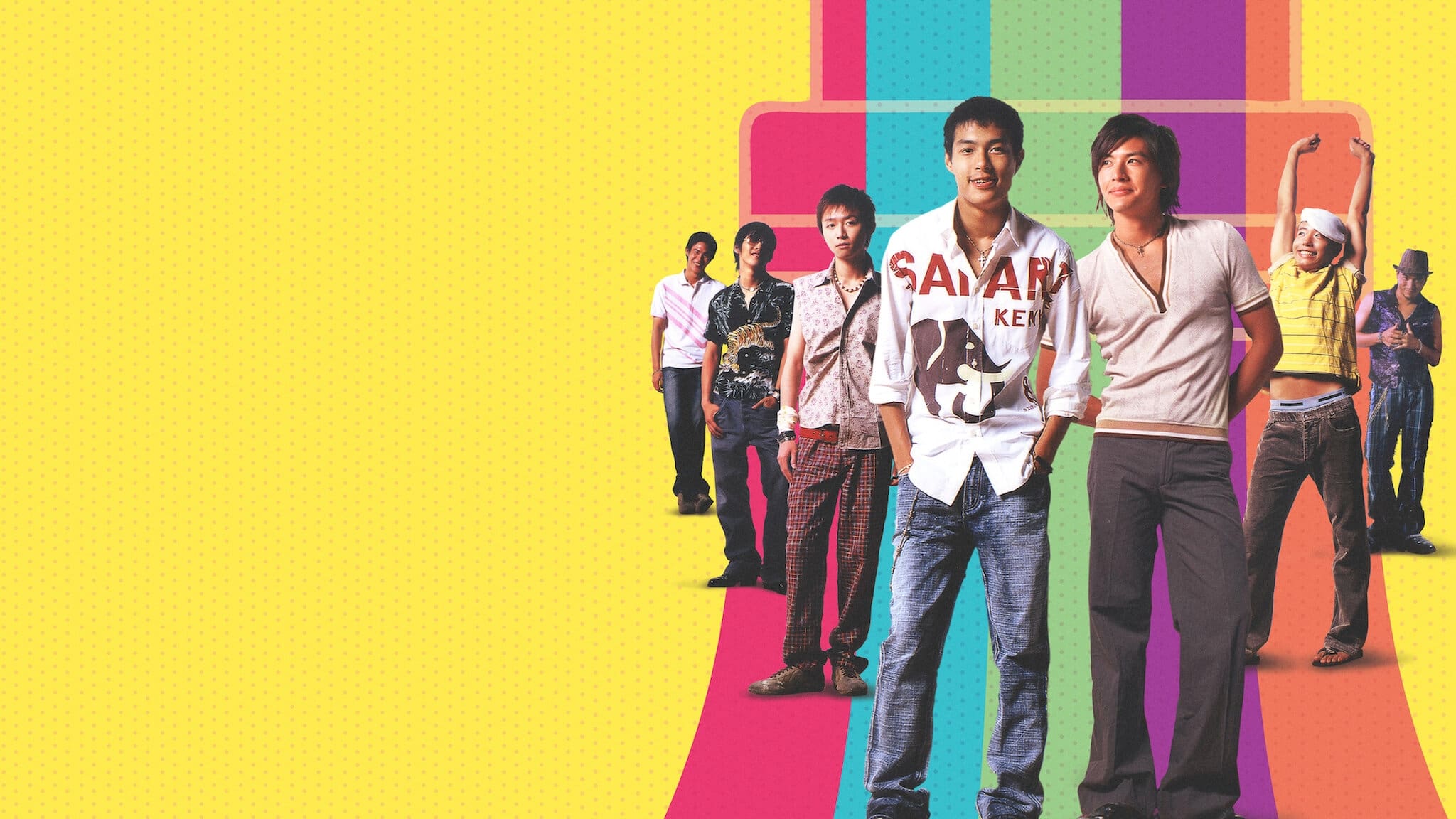 Backdrop image