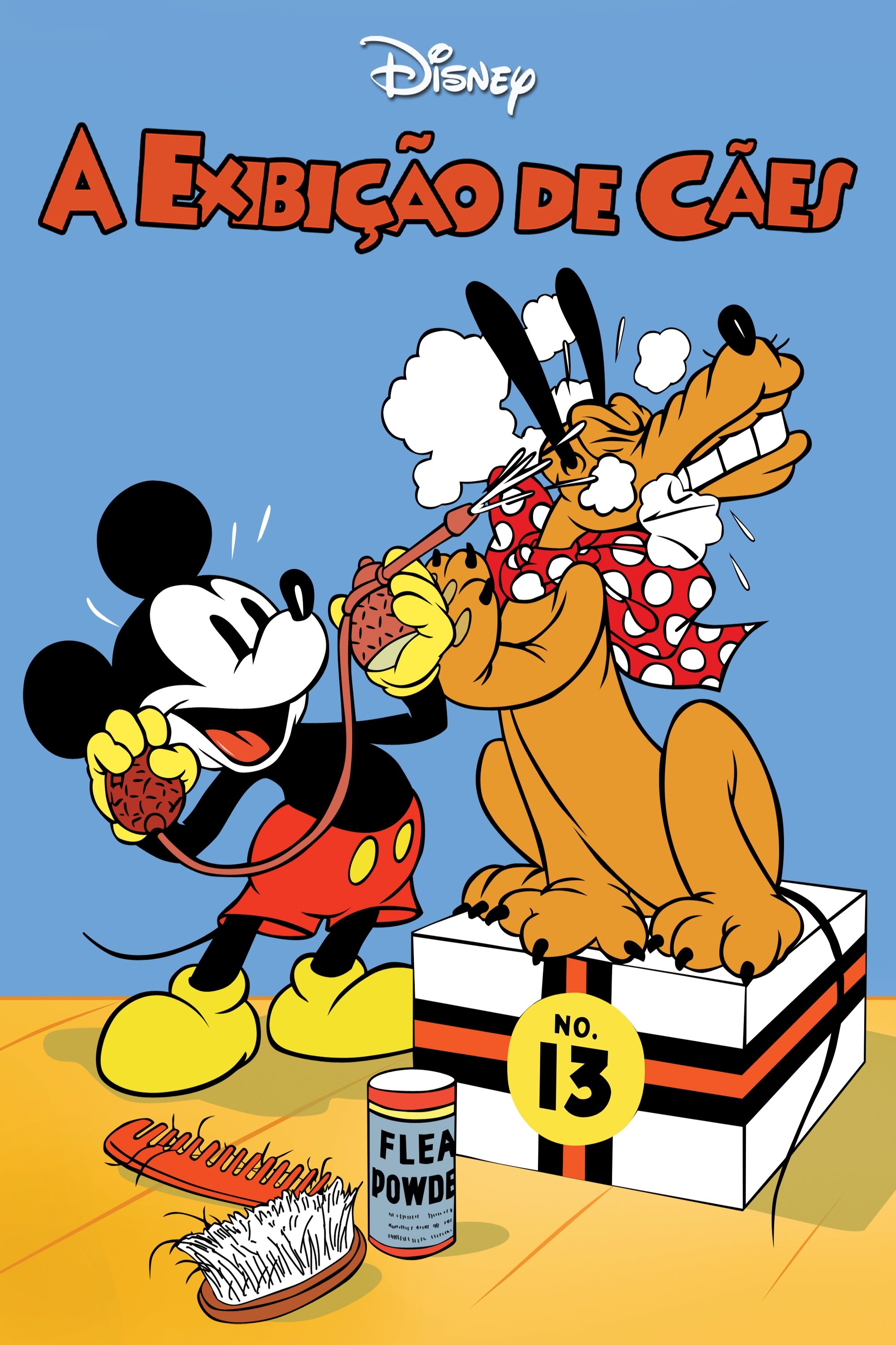 Poster de A Sociedade de Cachorros