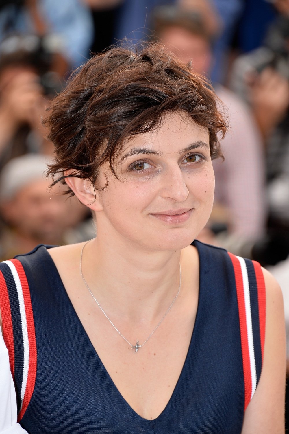Foto de Alice Rohrwacher