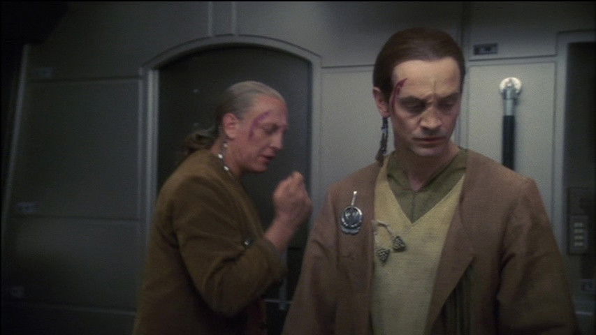 Deleted Scenes: s03e12 - Chosen Realm