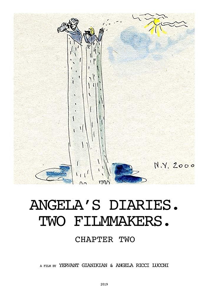 Poster de I diari di Angela: Noi due cineasti. Capitolo II