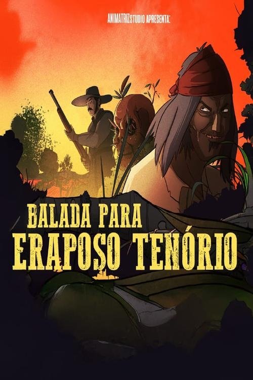 Poster de Balada para Raposo Tenório