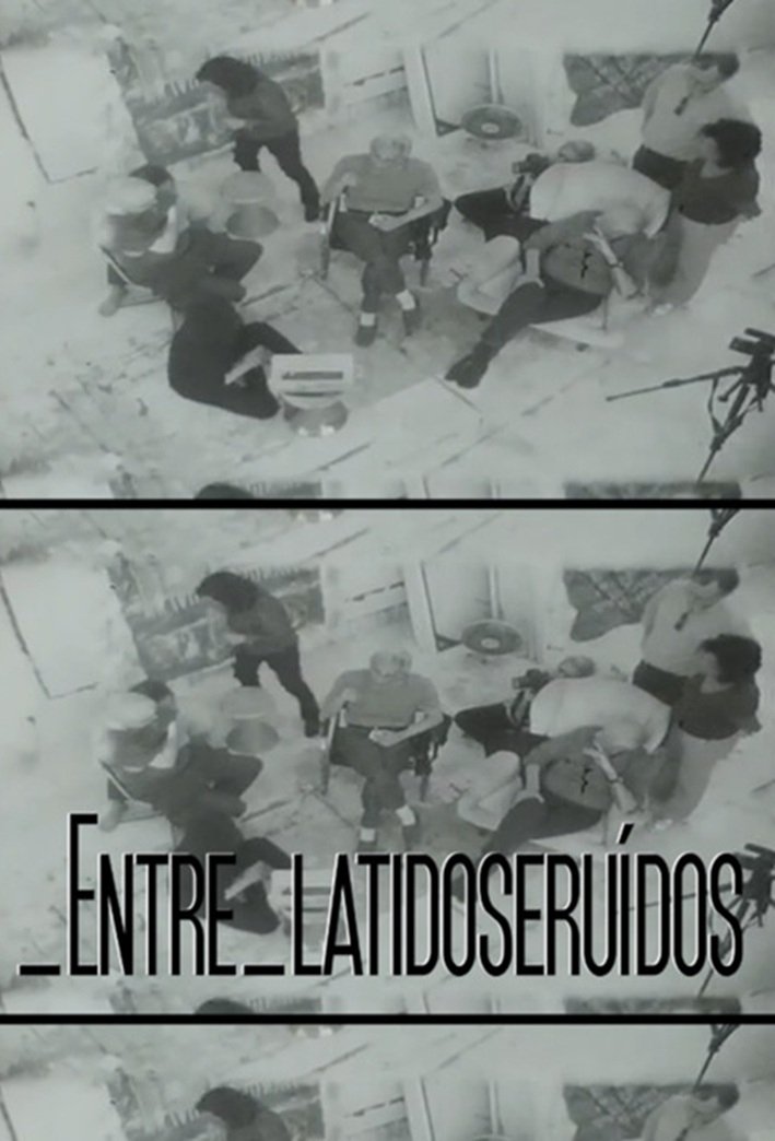 Poster de entre_latidoseruidos