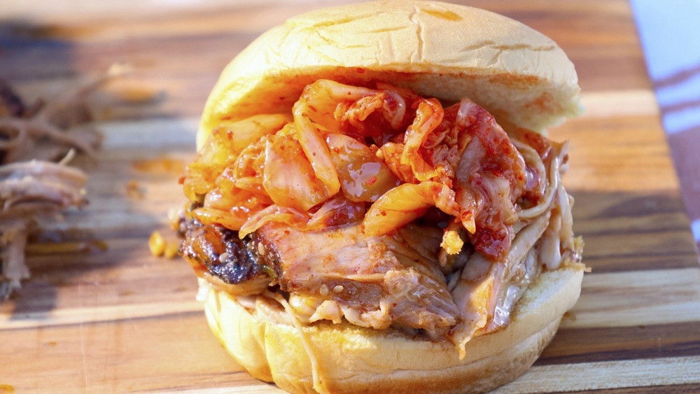 Pork Roastin' and Toastin'