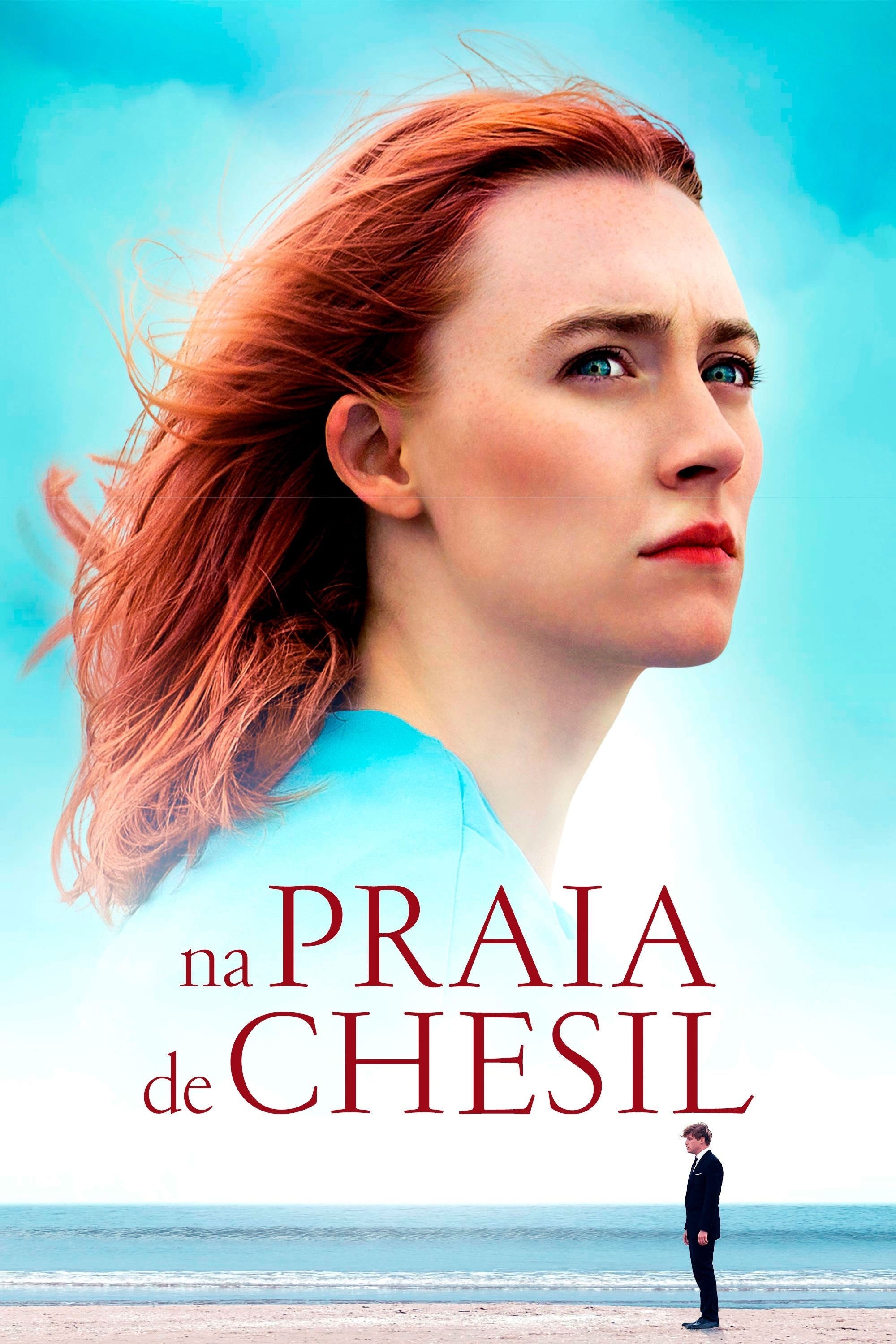 Poster de Na Praia de Chesil