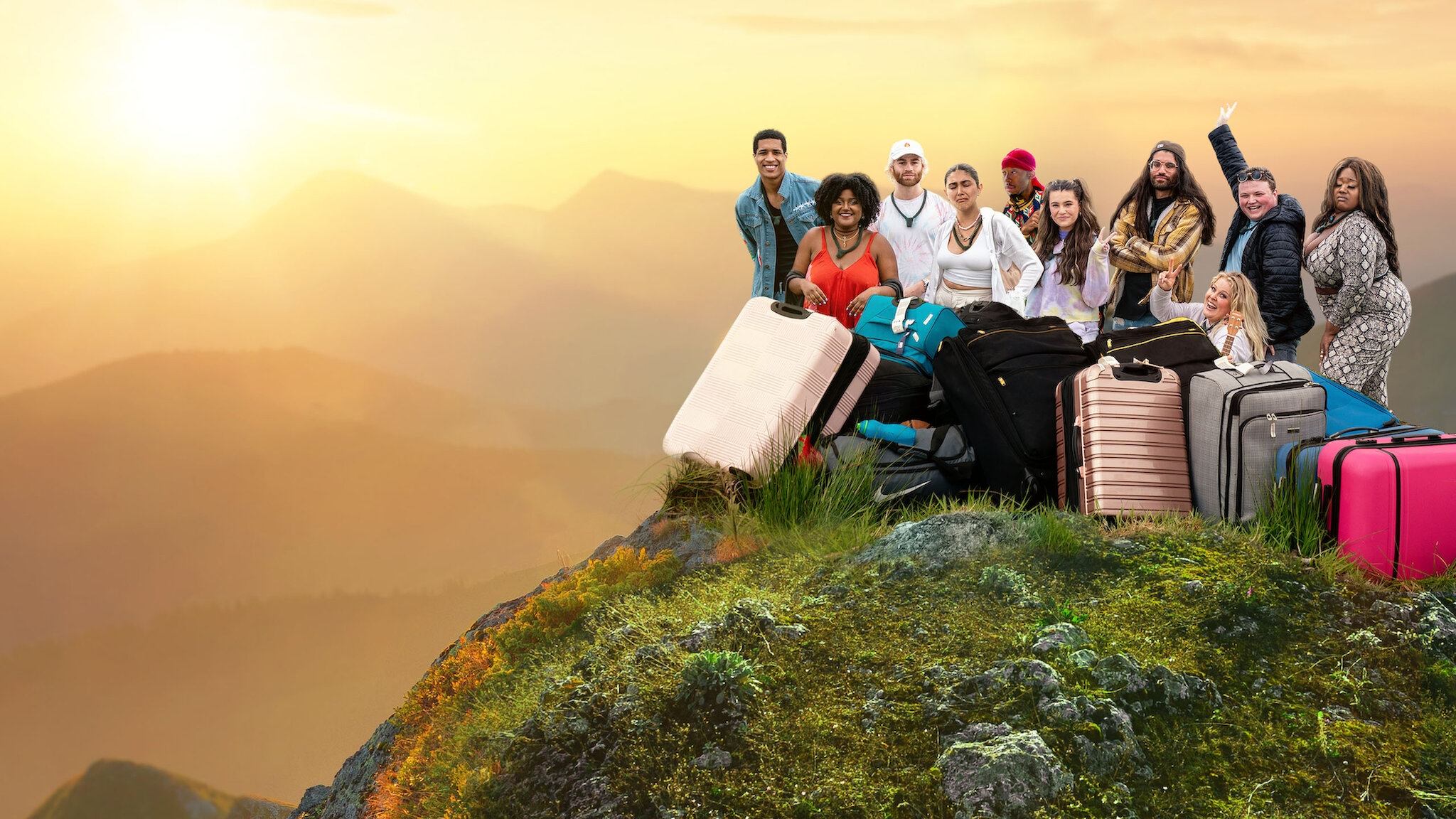 Backdrop image