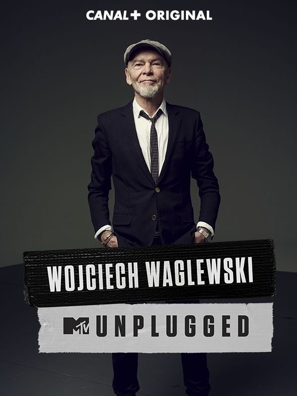Poster de MTV Unplugged - Waglewski