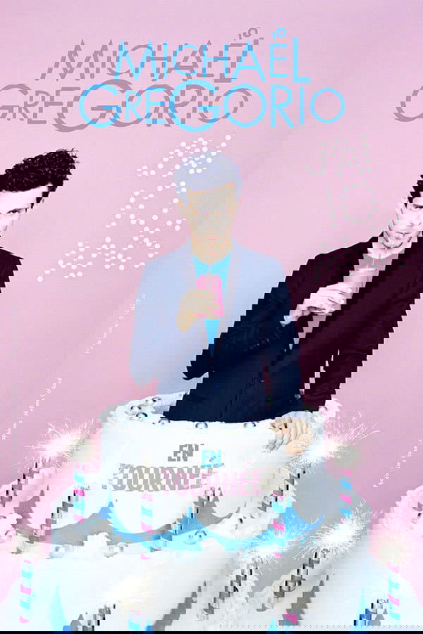 Poster de Michaël Gregorio - J'ai 10 ans